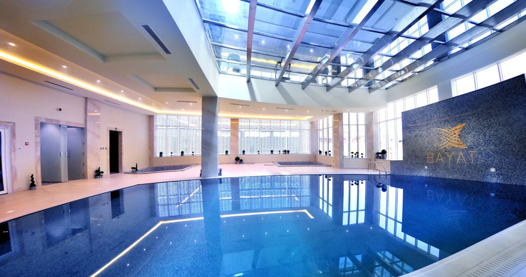 Bayat Hotel فندق بيات