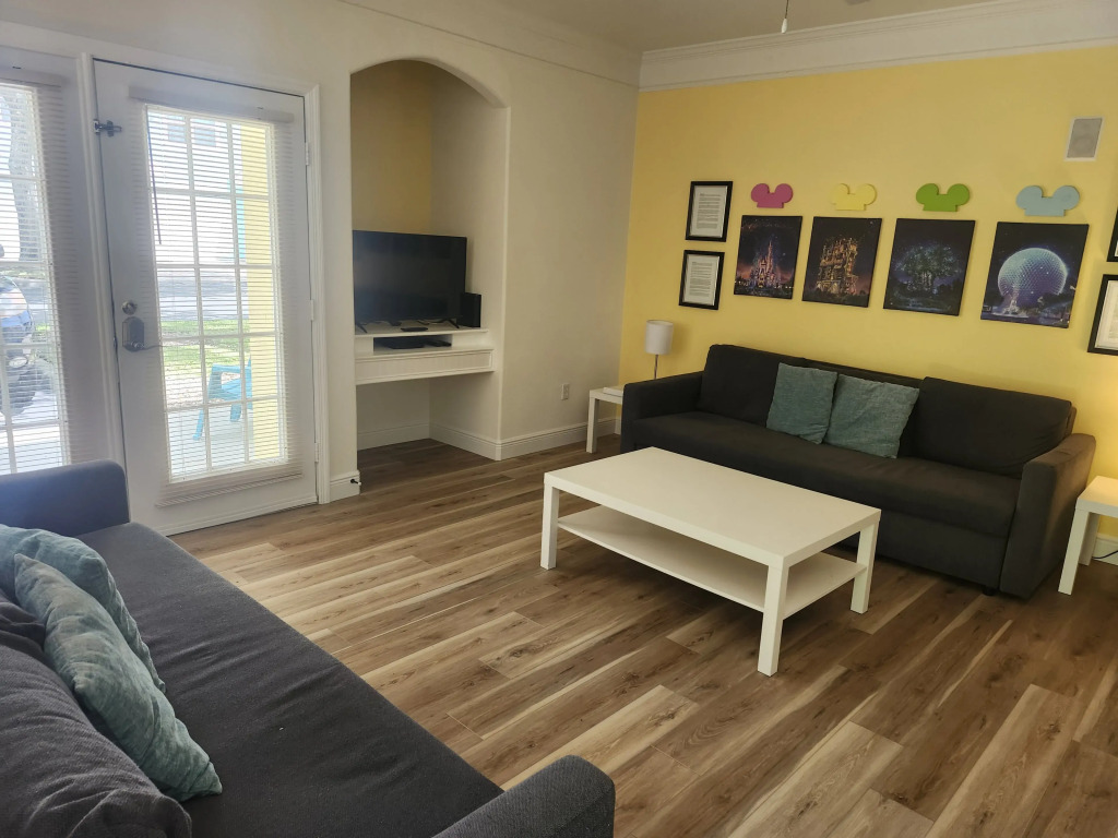 Runaway Beach Club Condo near Disney : 08MA, Kissimmee, US