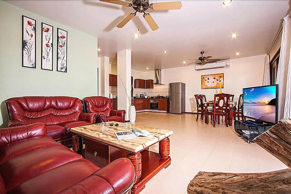 Baan Saitalay - 3 Beds