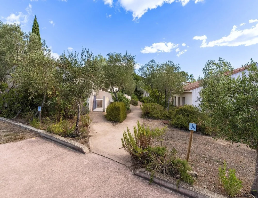 Solenzara Coastal Villa for 4