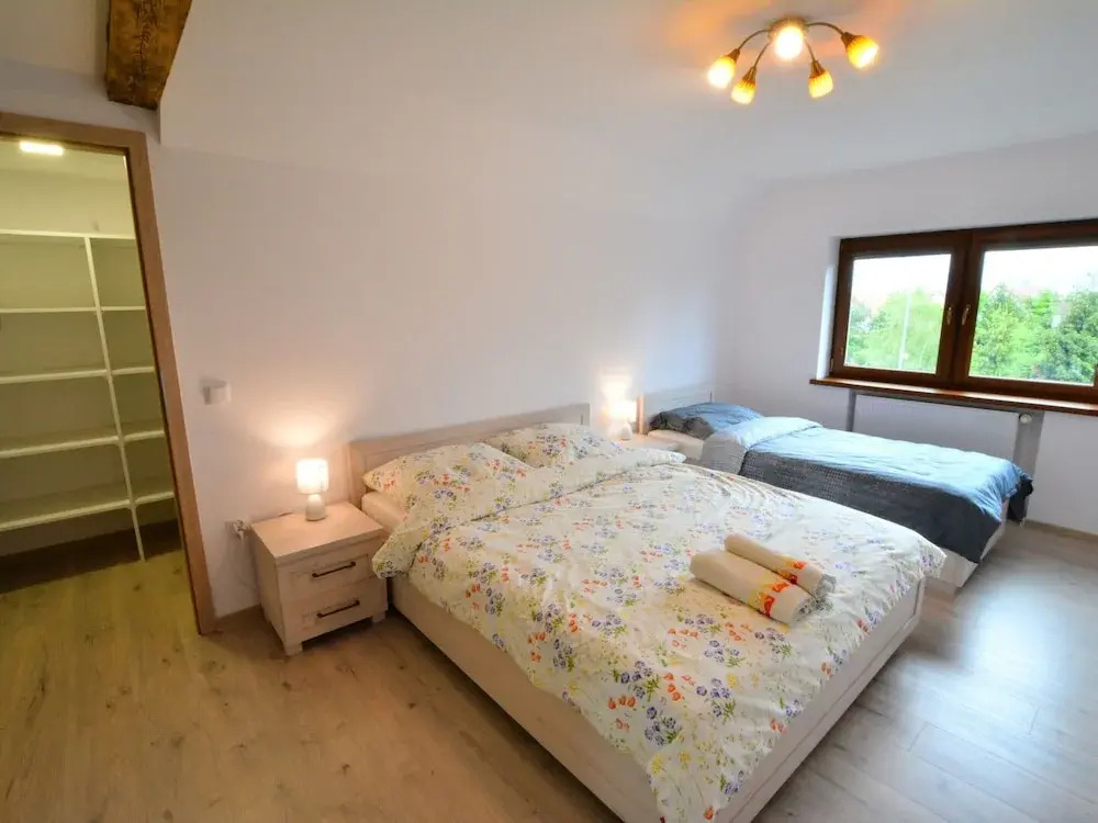 Spacious Holiday Apartment With a Large Terrace