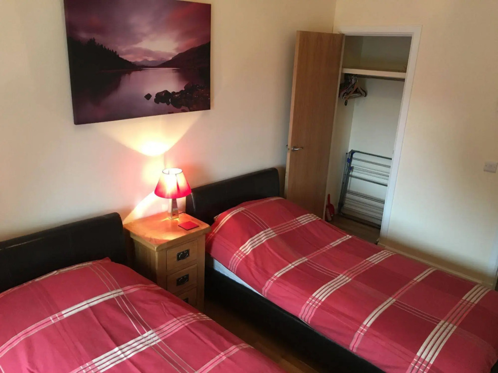 Redcraigs Lodges
