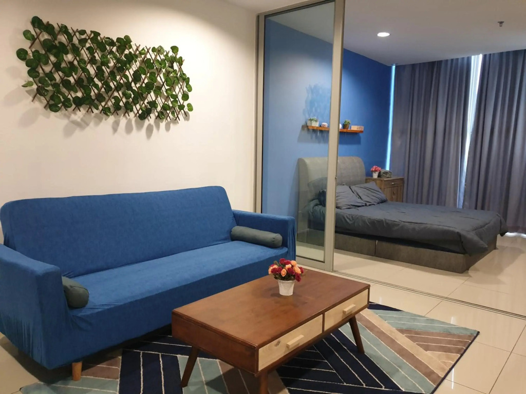 Seri Kembangan Facilities Level Free WIFI Cozy Home - 3Elements