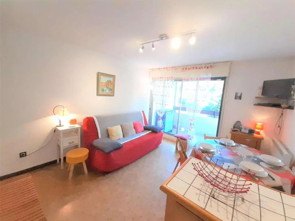 Appartement Saint-Lary-Soulan, 2 pièces, 6 personnes - FR-1-457-142