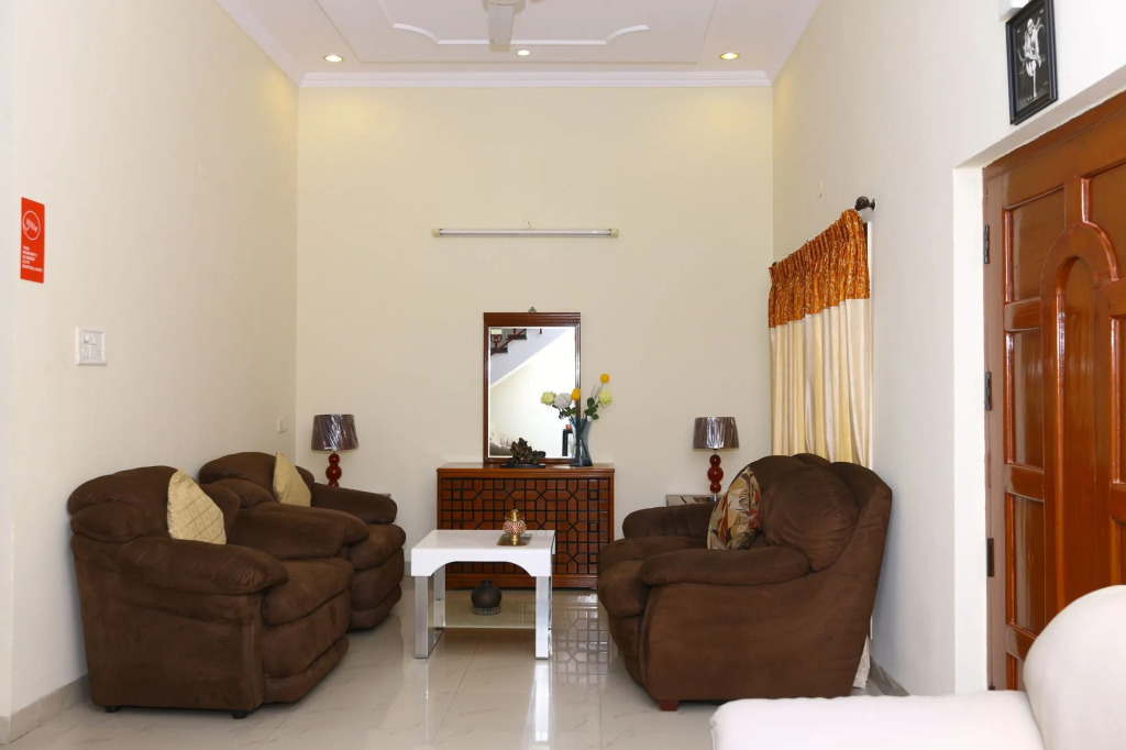 Egmore By OYO Rooms