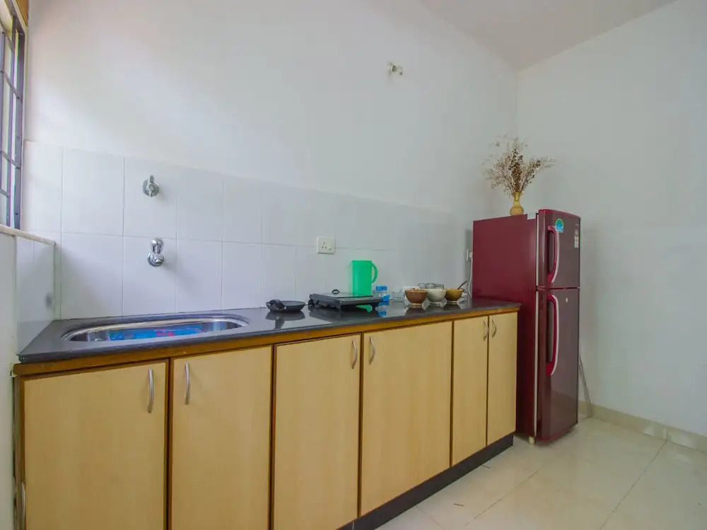 OYO 13674 Home Pool View 1BHK Benaulim