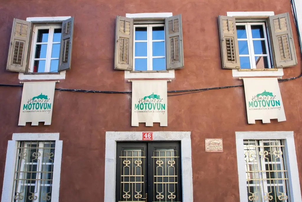 Houses of Motovun