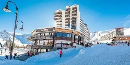 Résidence Bec Rouge - 3 Pièces pour 8 Personnes 79