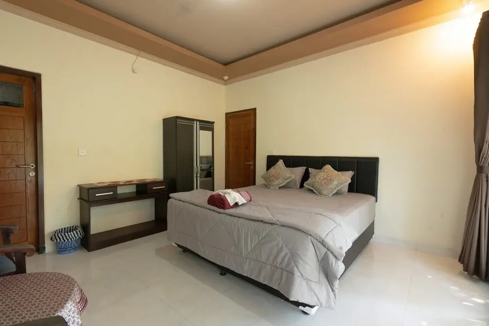 Calm Haven Villa with Amabela Garden Lovina Beach