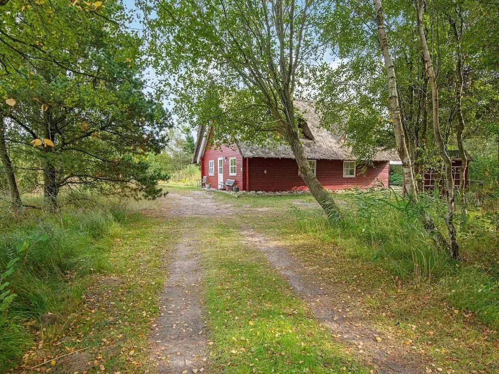 7 Person Holiday Home in Romo