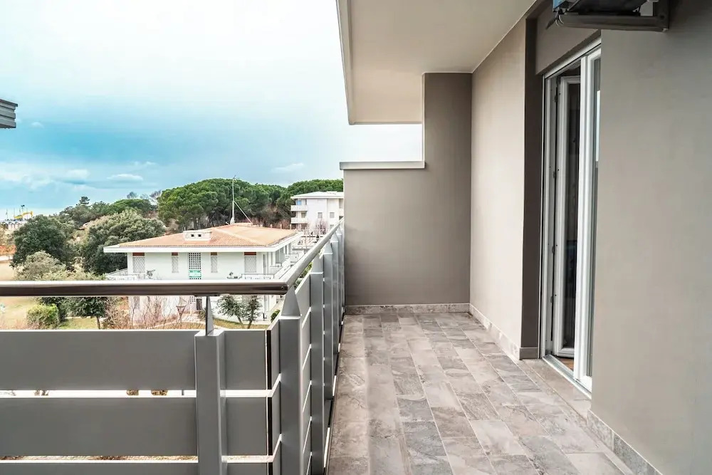 Beachside Getaway in Bibione