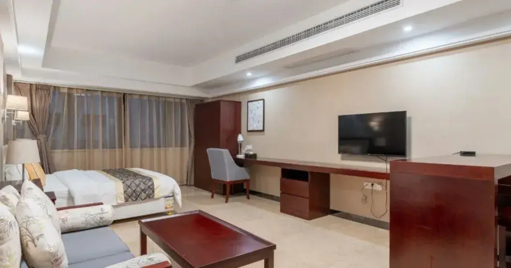 Sweetome Family Apartment (Zhangiajie)