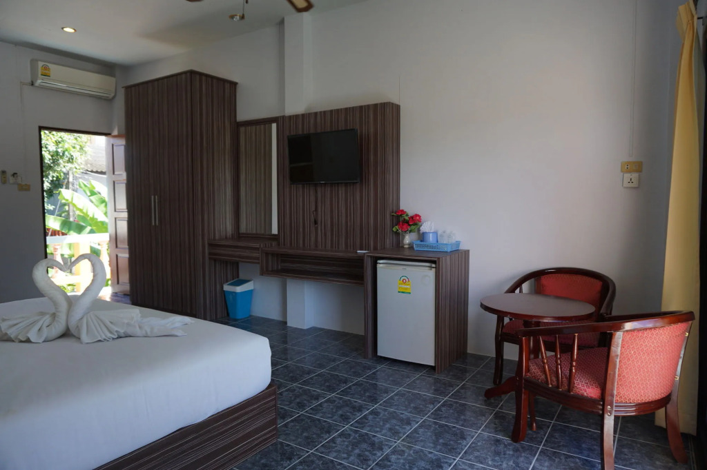The coconut nanai resort