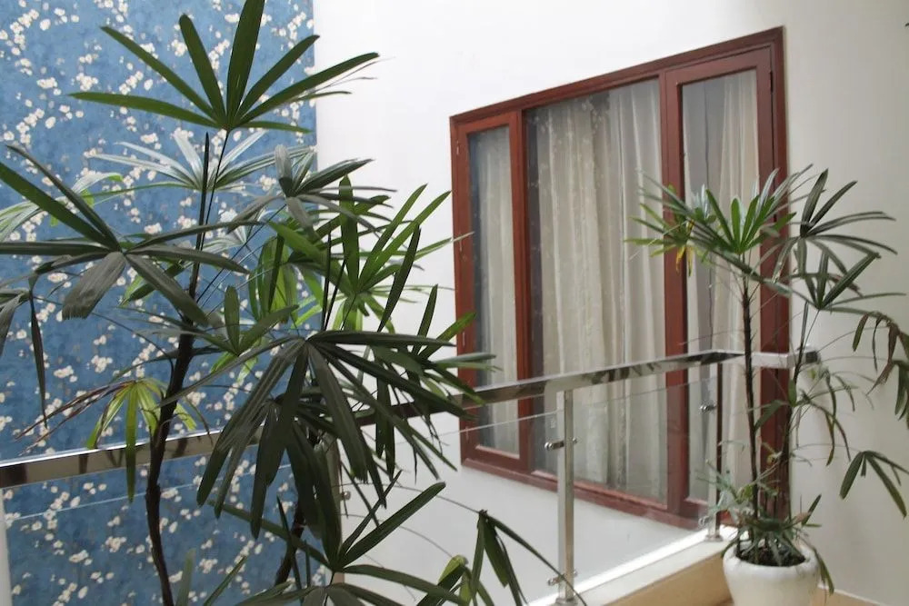 The Indigo Stay