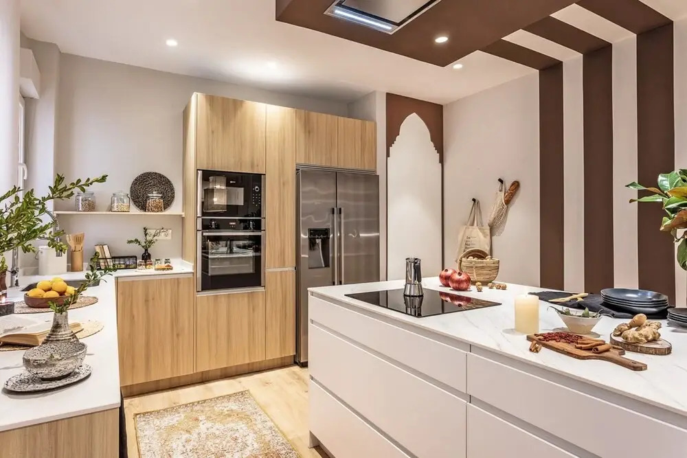 Khamlia - 3 Bedrooms and Balcony in Almagro