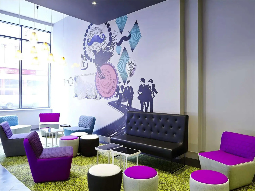 Ibis Styles Liverpool Centre Dale Street - Cavern Quarter