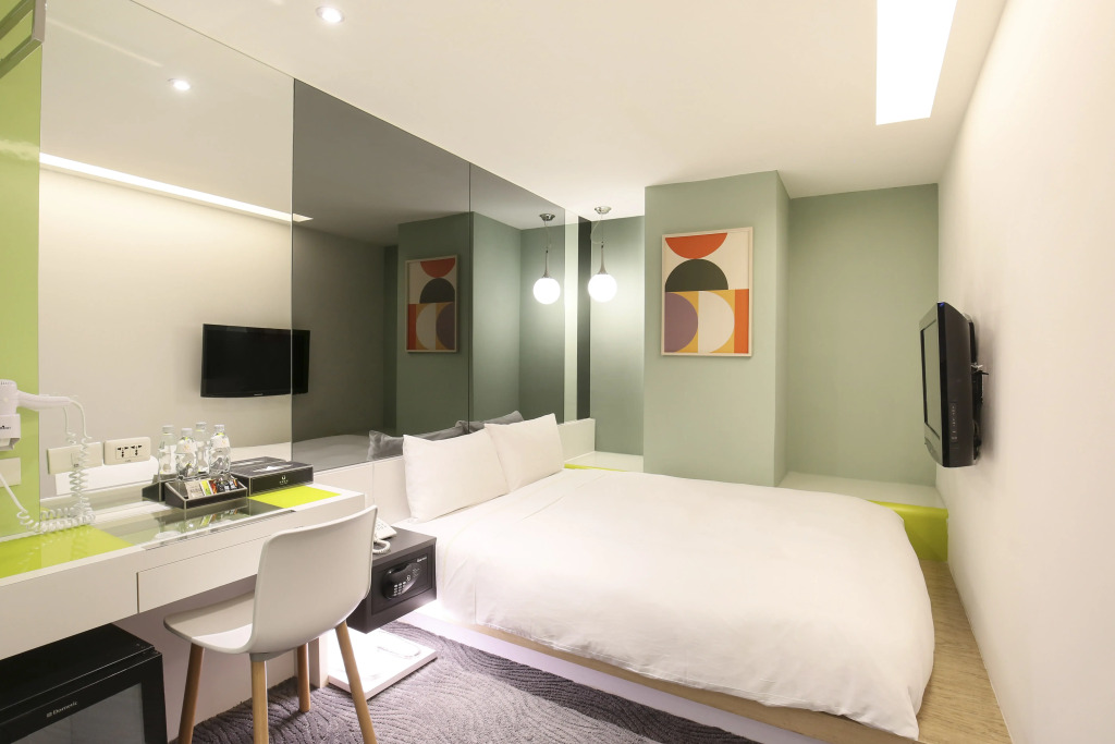 CityInn Hotel Taipei Station Branch III