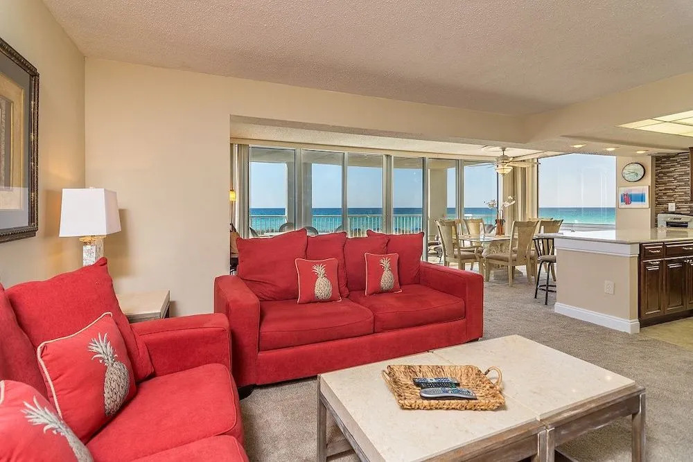 Shoreline 1021 - 3 Br Condo