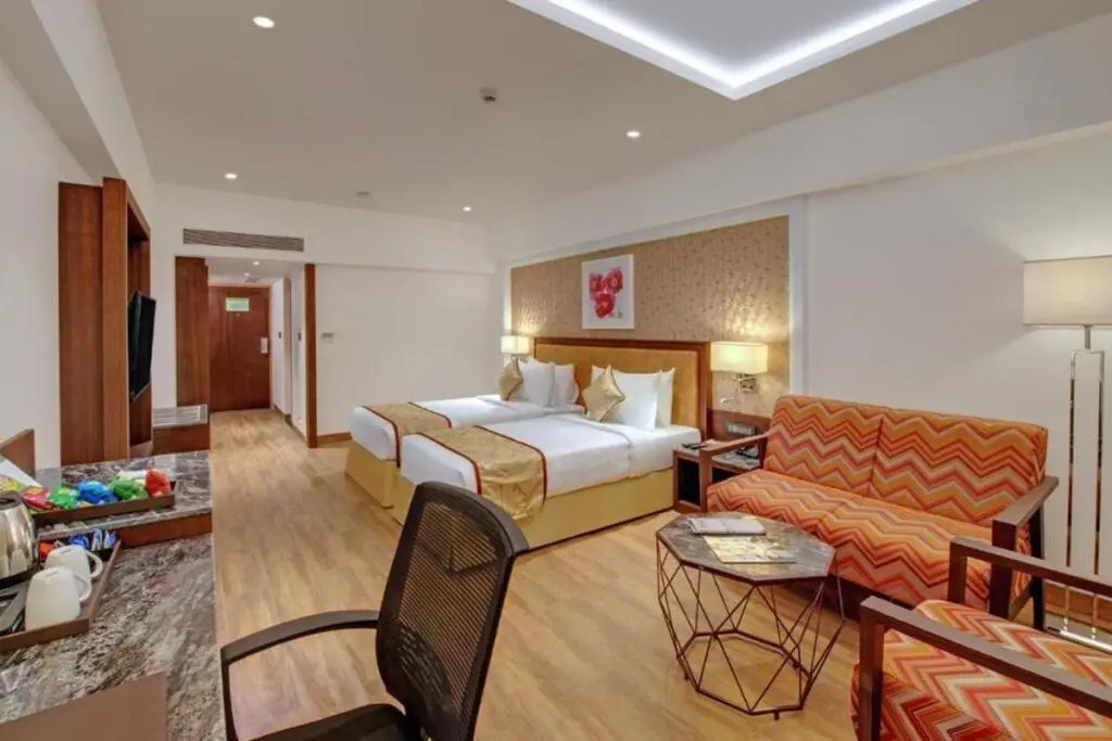 S2 Villa Residency
