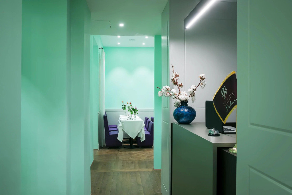 Boutique Centrale Palace Hotel