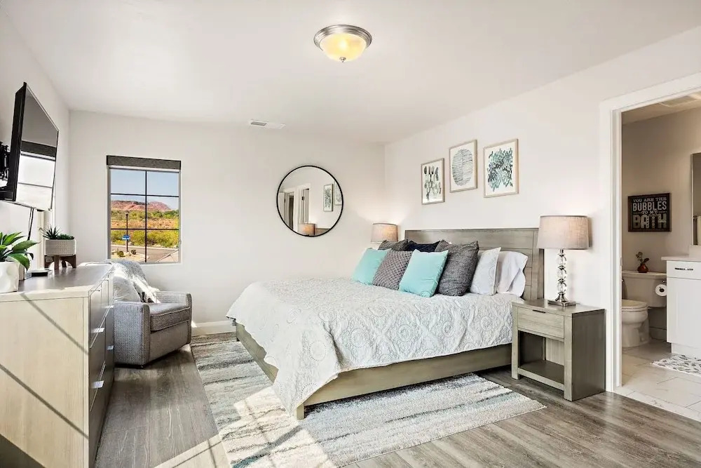 Zion Sunrise townhouse