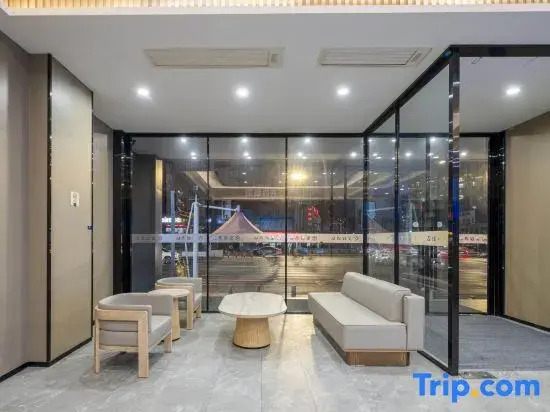Starway Hotel Lianyungang Xugou Zhongshan Xi Road