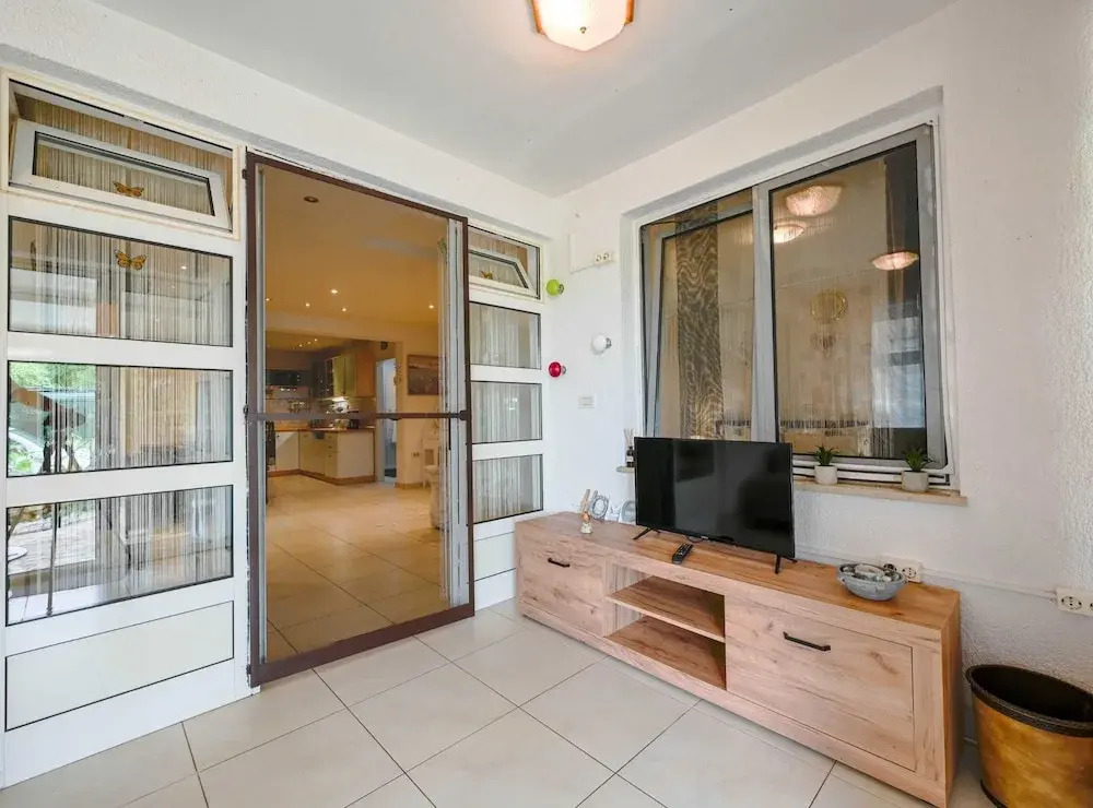 Classic and Smart Rovinj Apartment With Terrace