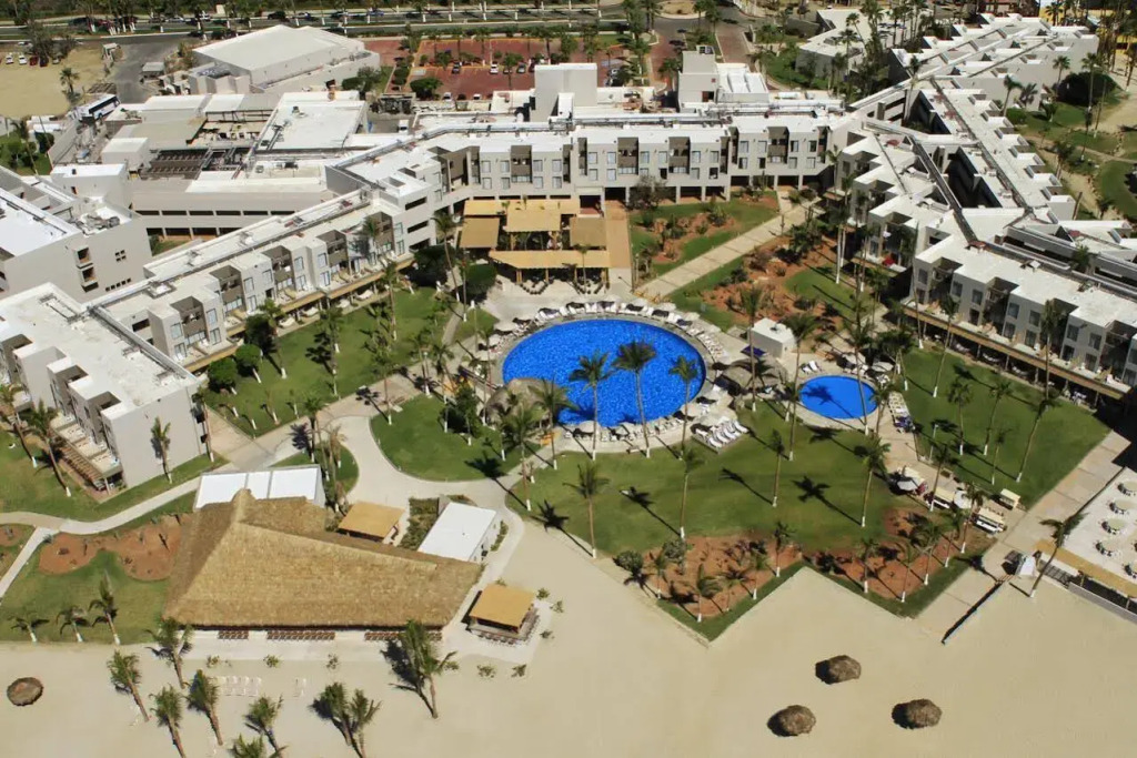 Holiday Inn Resort Los Cabos Все включено