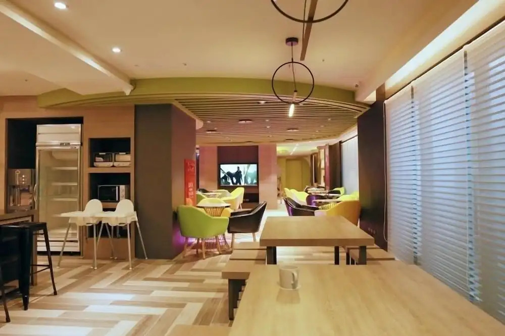KIWI SHARE HOTEL ZHONGLI