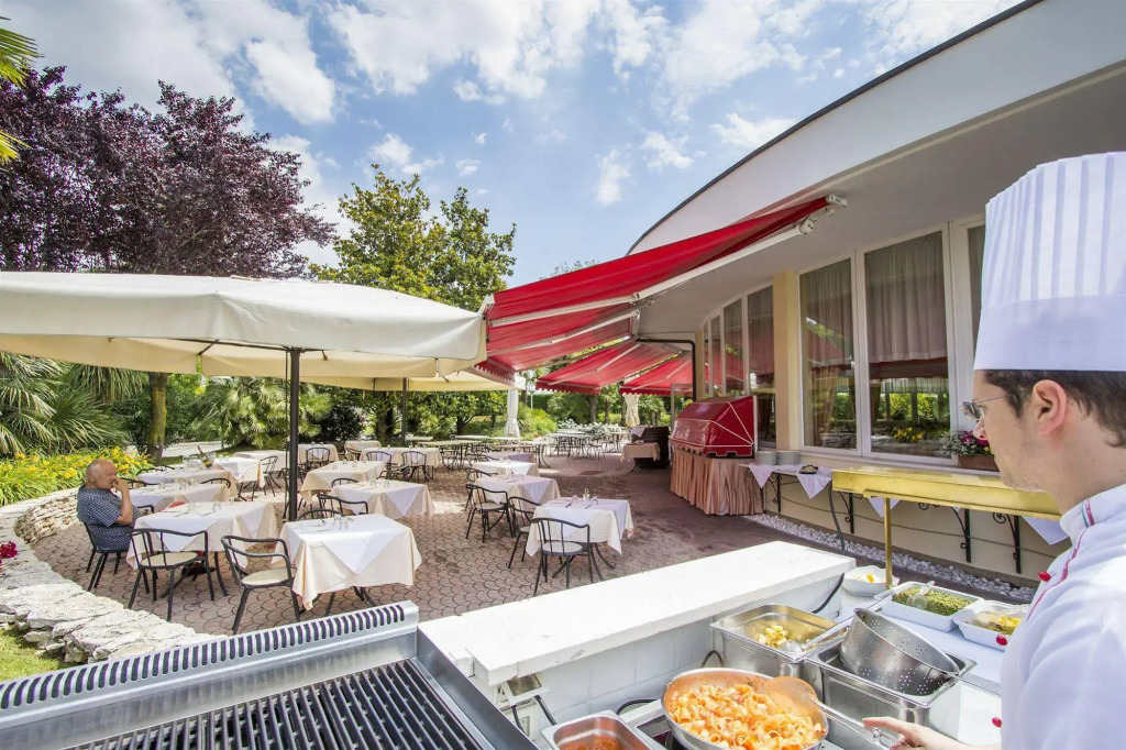 Hotel Terme Leonardo