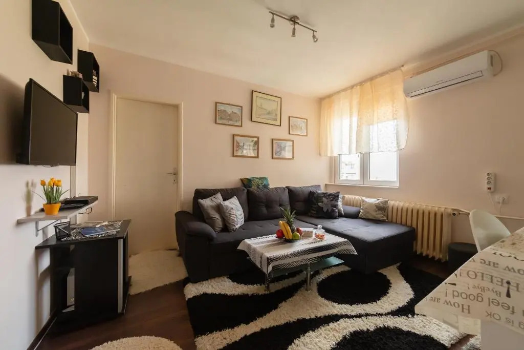 Sweet Home Danube Liman Apartment