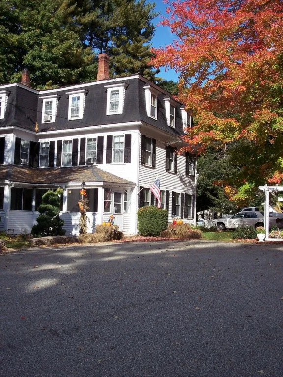 Glen Oaks Inn