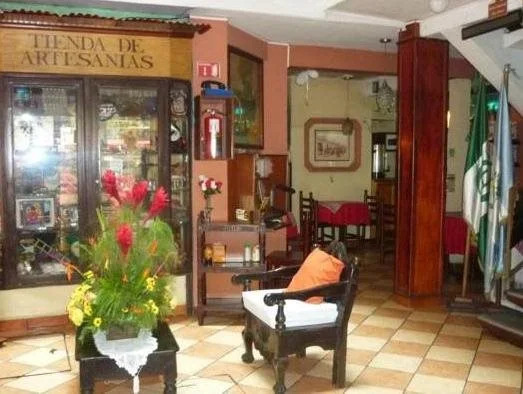 Hotel Quetzali