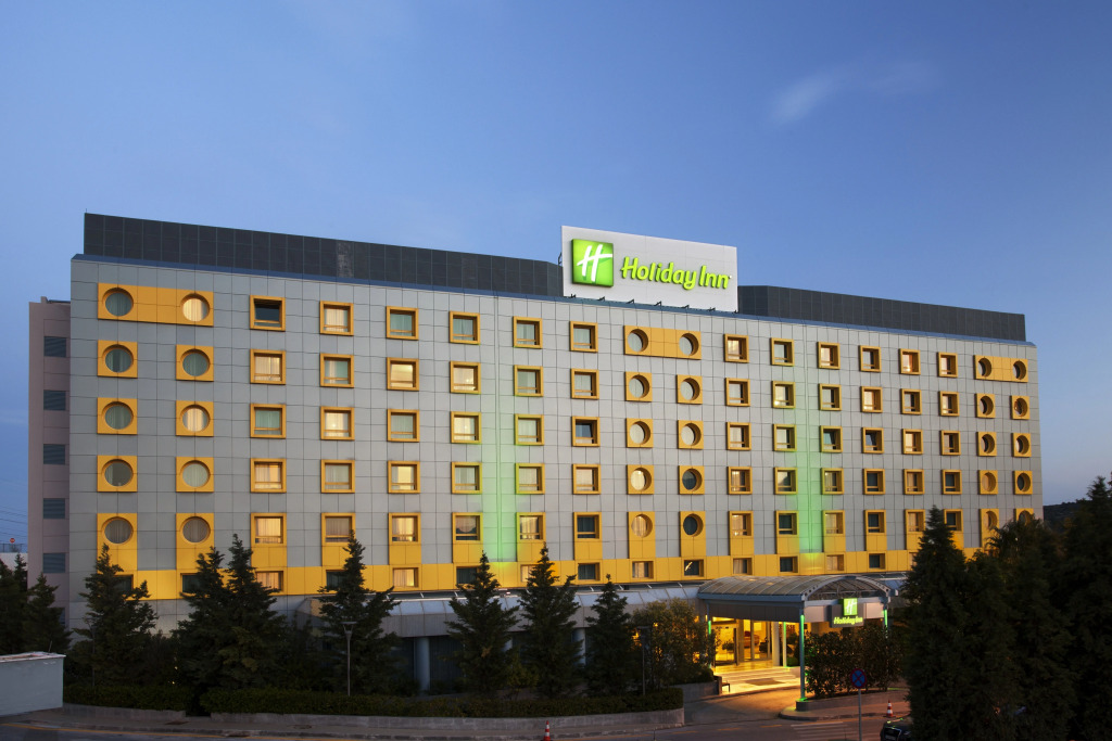 Holiday Inn Athens Attica Av, Airport W. by IHG