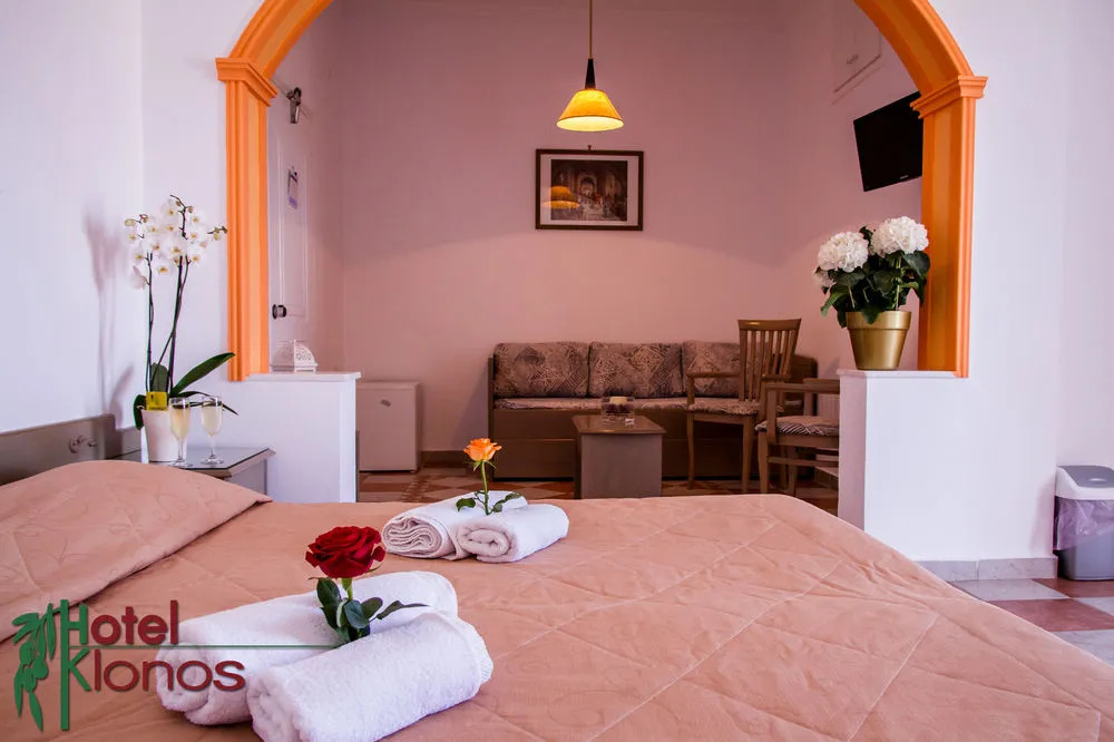 Hotel Klonos Kyriakos