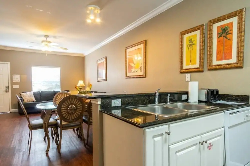 Lucaya 3 Bedroom 2 Bath First Floor Townhome
