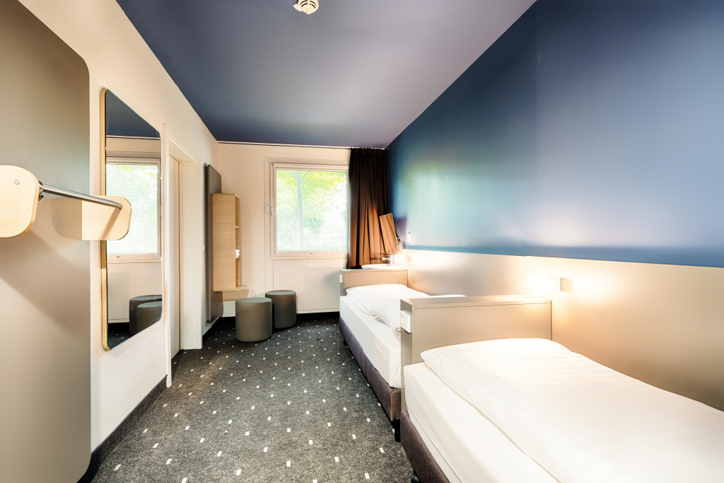 B&B Hotel München-Garching