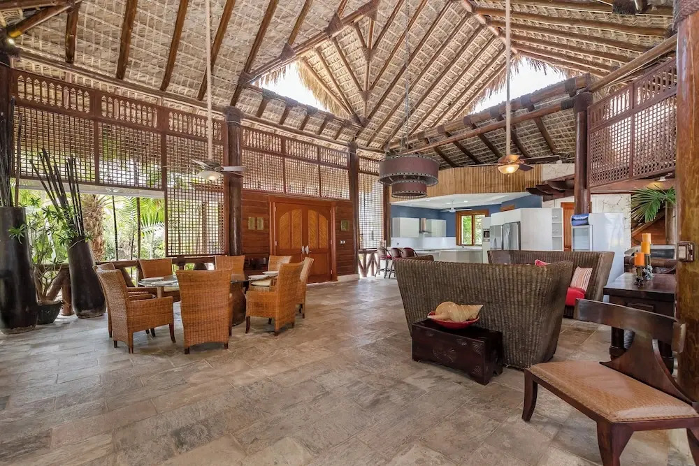 Ocean View Villa with Pool Chef Butler