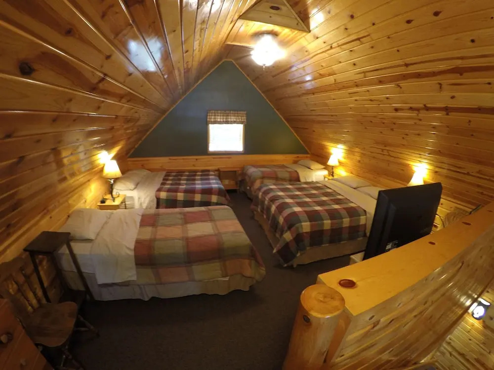 Timber Bay Resort