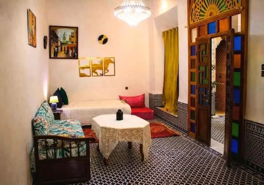 Riad Dar Babouche