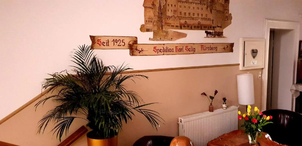 Pension Im Bett