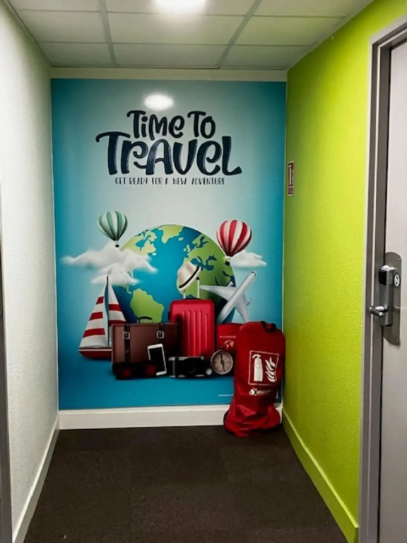 ibis budget Marseille Aeroport Provence