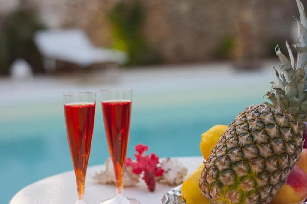 Luxury Courtyard Bilo