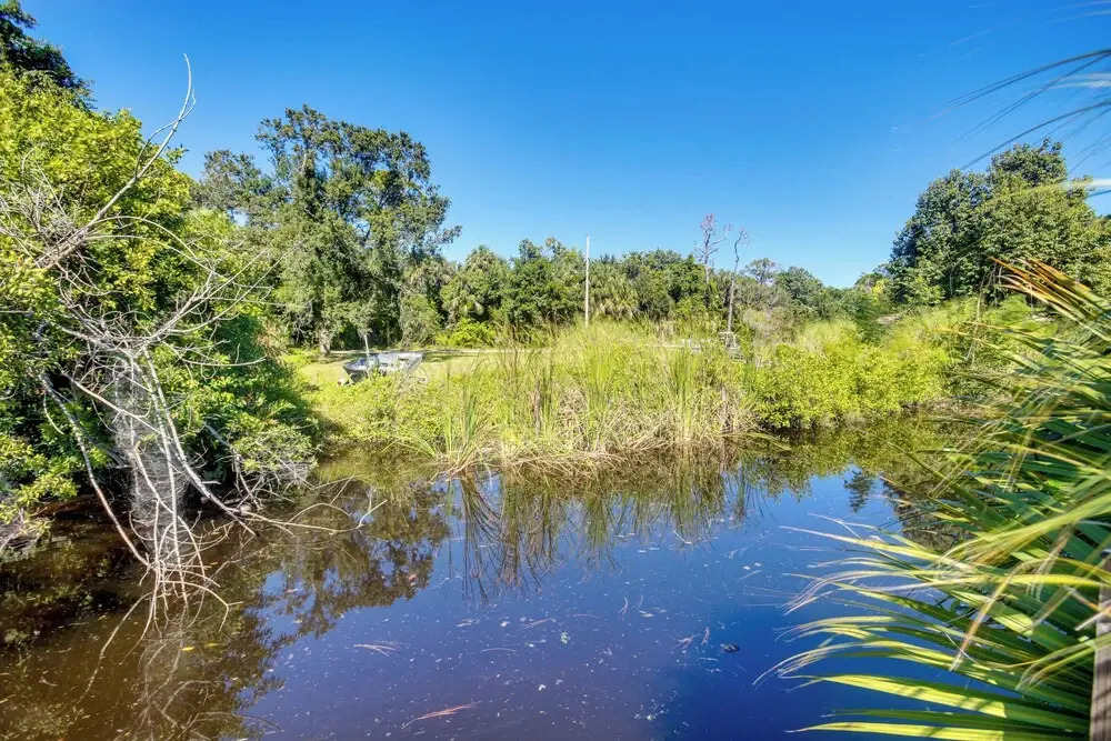 Dock & Canal Access! Home 2 Mi to Dtwn Fort Myers