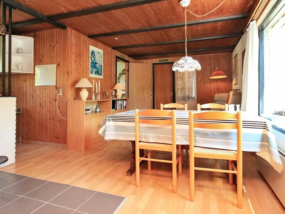 Lavish Holiday Home in Nakskov Near Sea