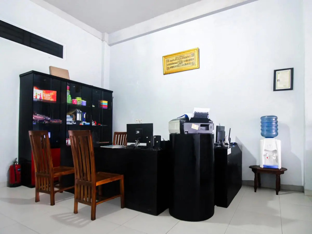 OYO 2659 B'rasco Homestay Syariah