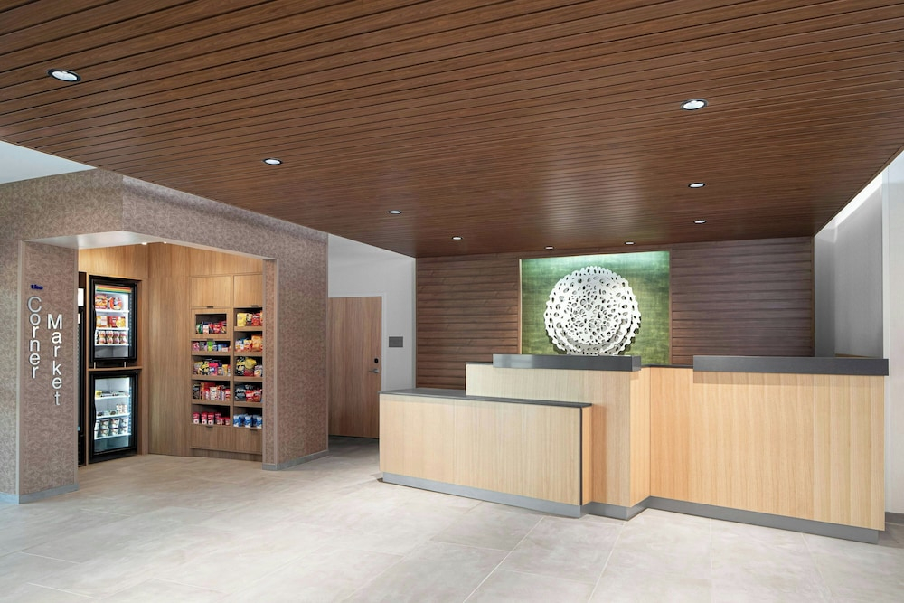 Fairfield By Marriott Inn & Suites Piedmont Greenville