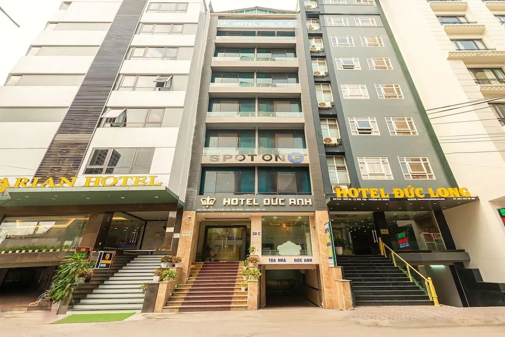 SPOT ON 821 Duc Anh Hotel
