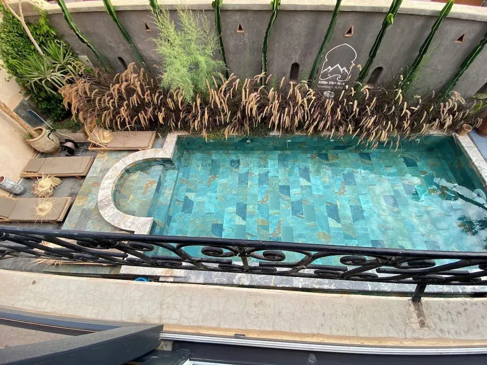 Atlas Wonders Coworking Surf Camp