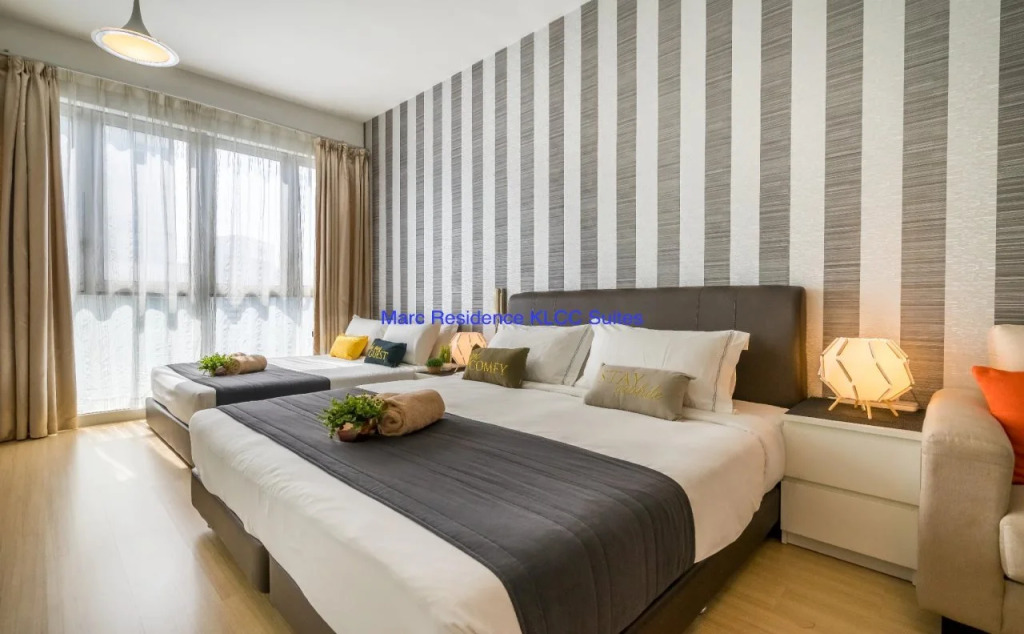 Vipod KLCC Service Suites